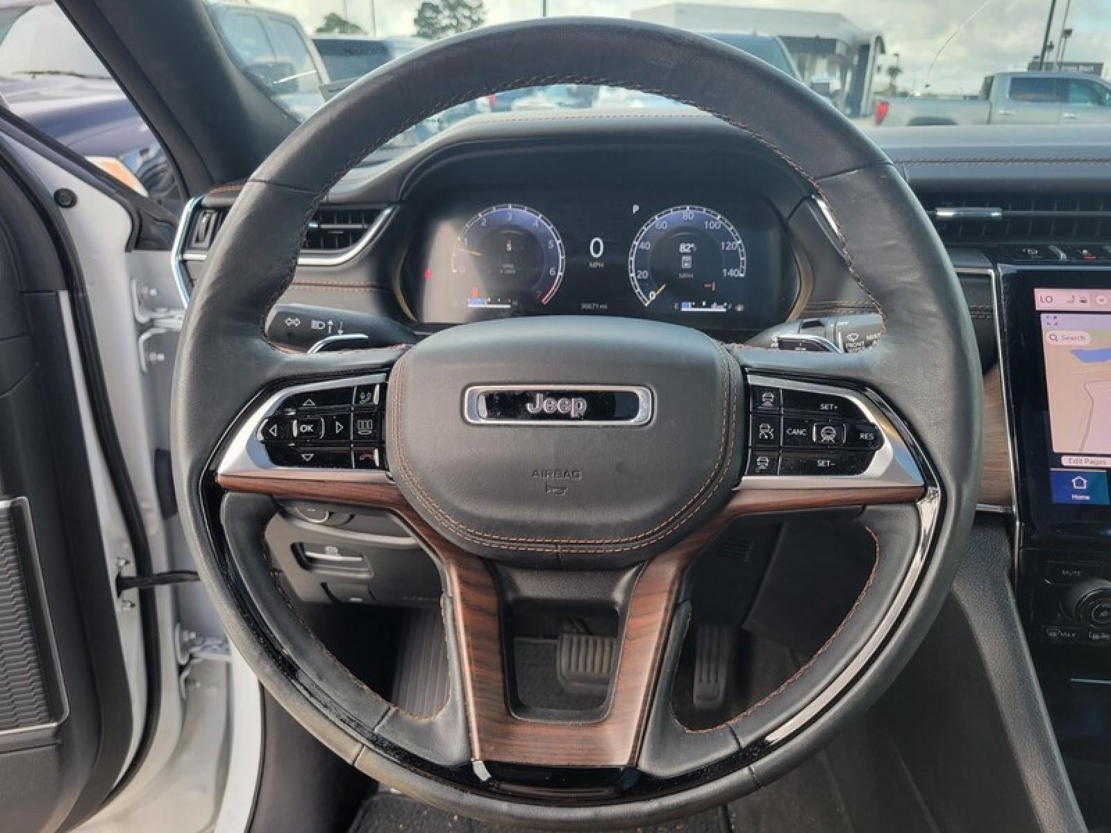 2025 Jeep Grand Cherokee L Summit