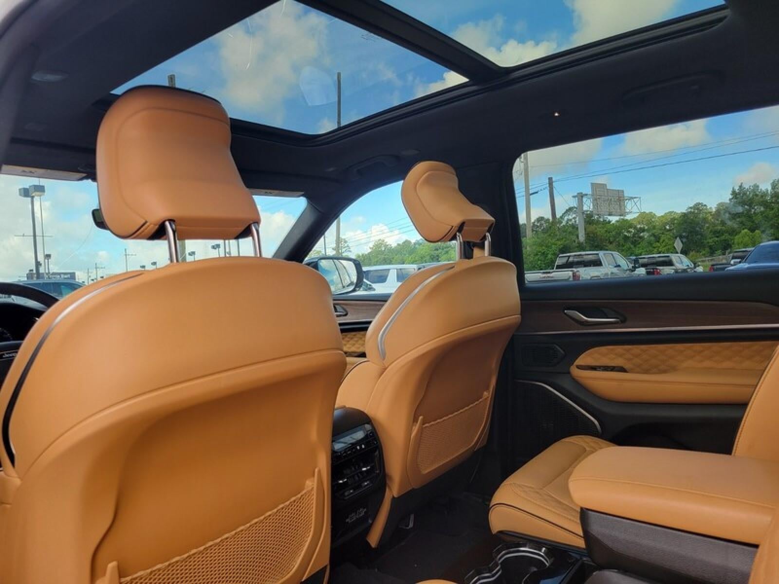 2025 Jeep Grand Cherokee L Summit