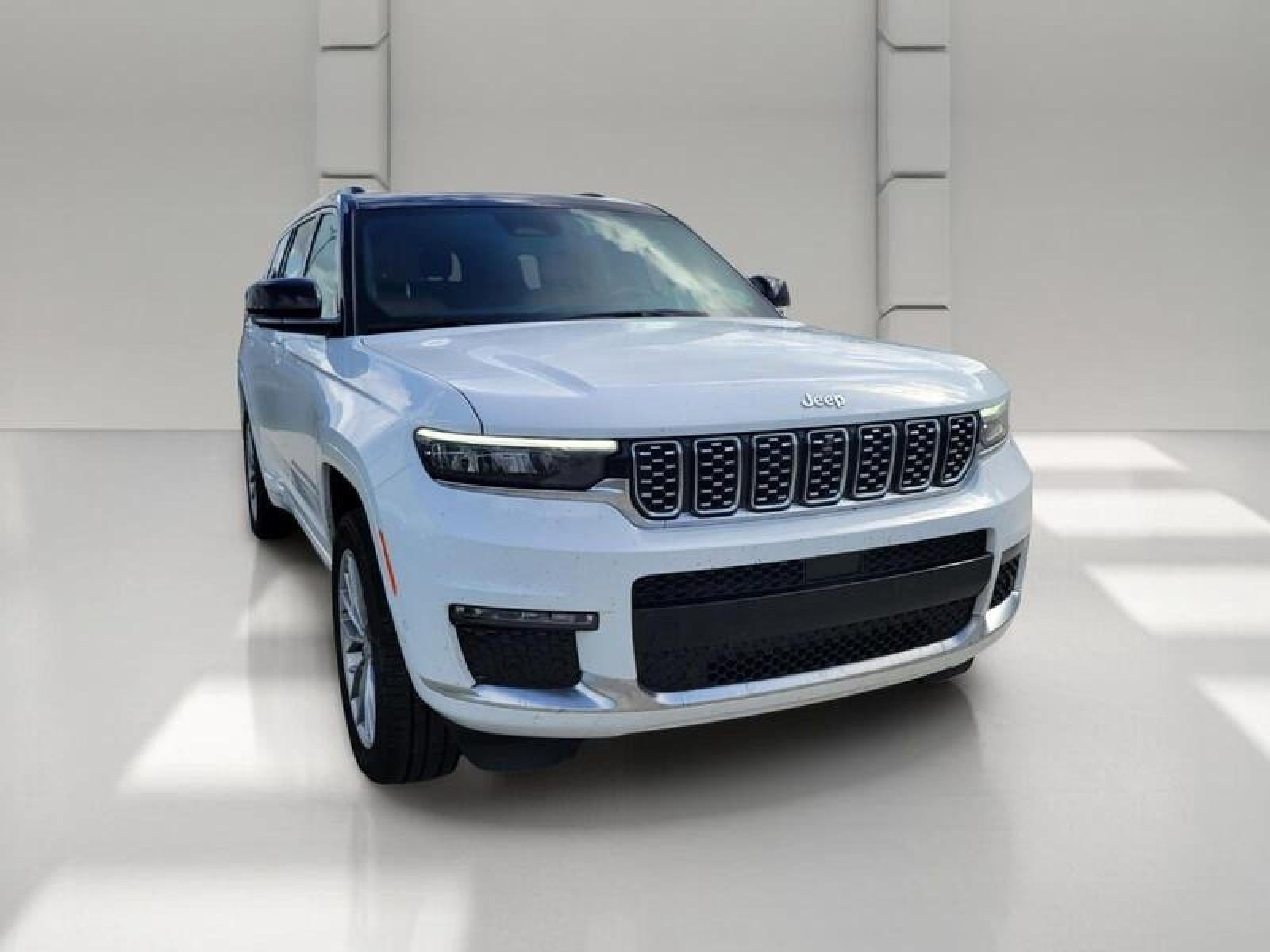 2025 Jeep Grand Cherokee L Summit