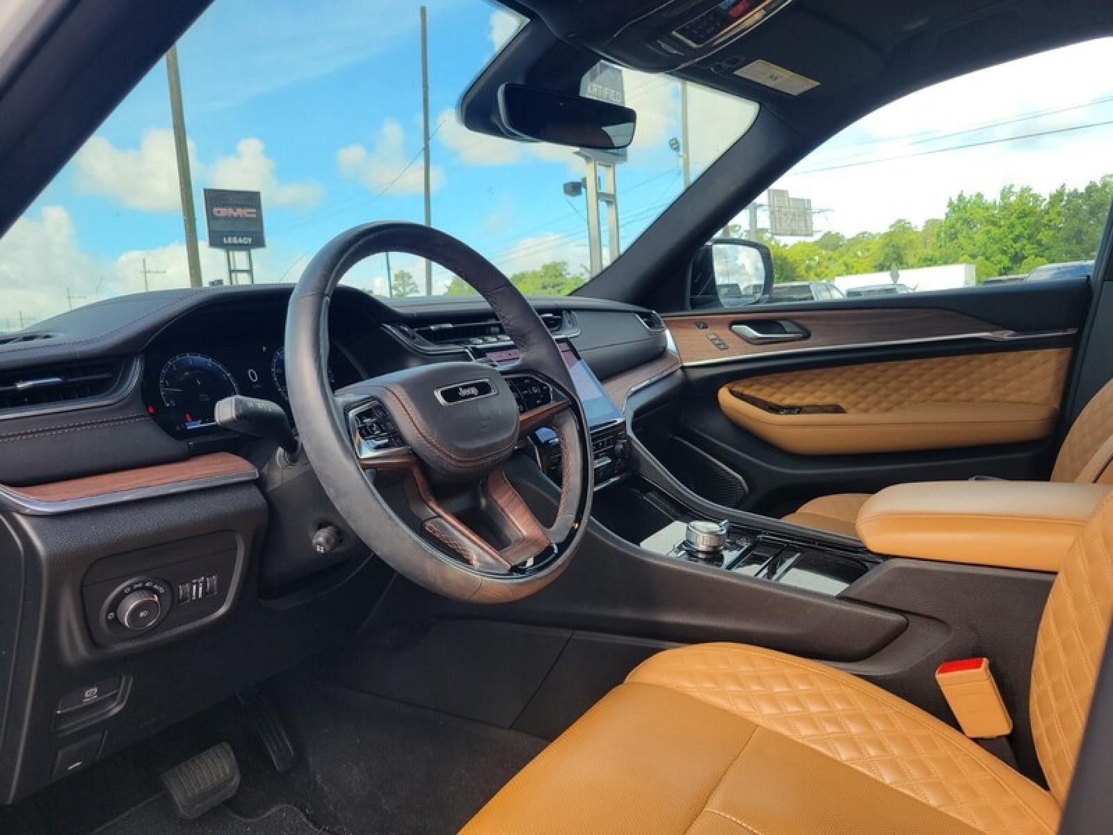 2025 Jeep Grand Cherokee L Summit