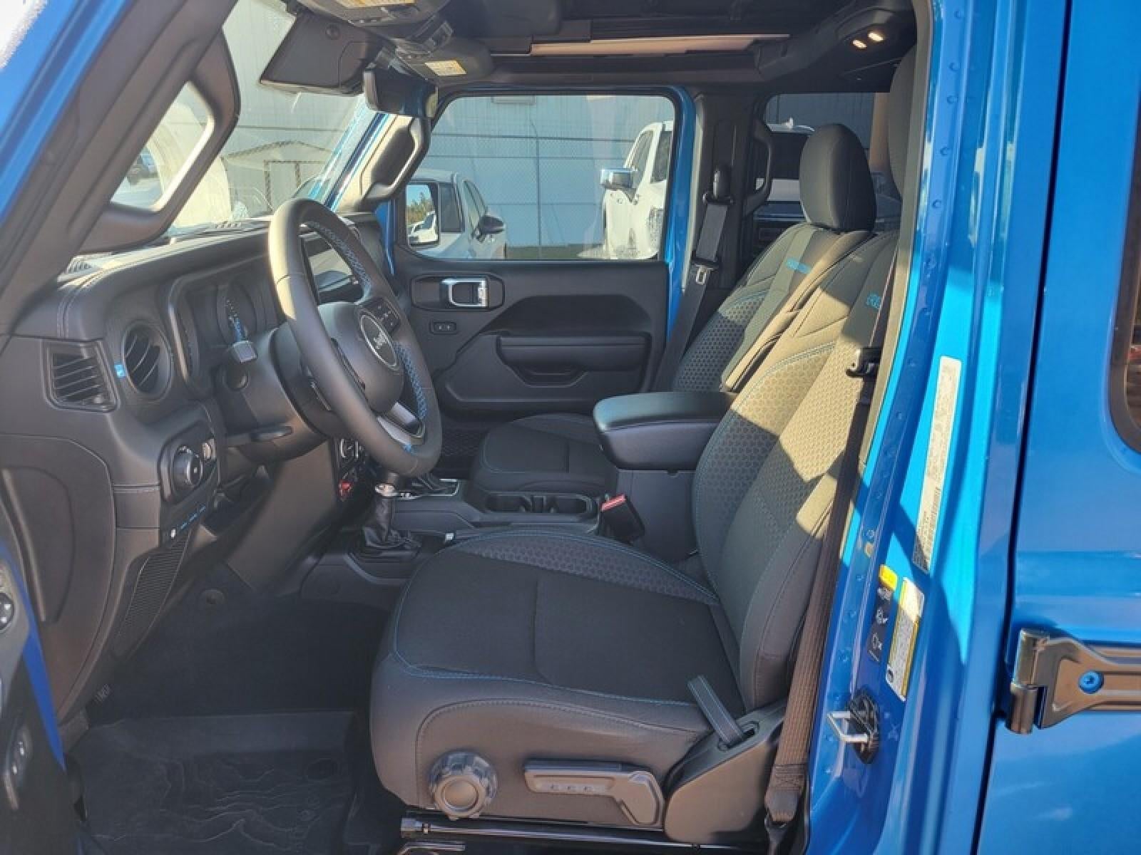 2024 Jeep Wrangler 4xe Rubicon