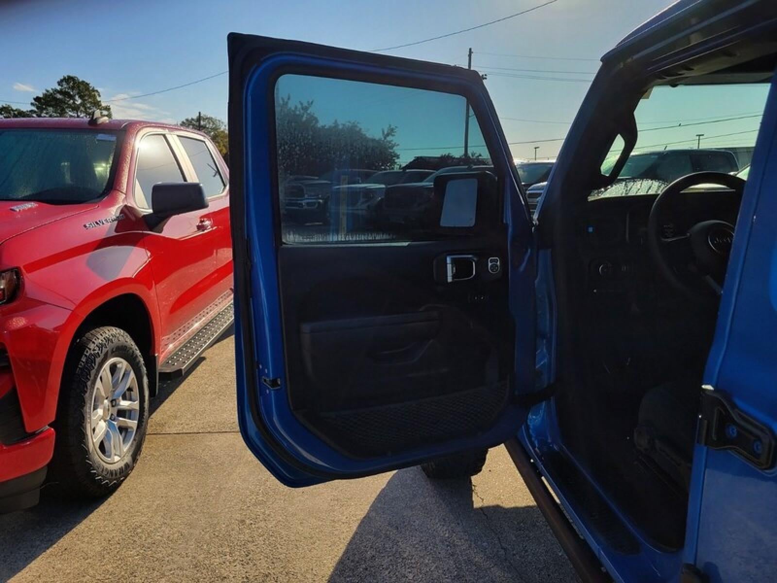 2024 Jeep Wrangler 4xe Rubicon