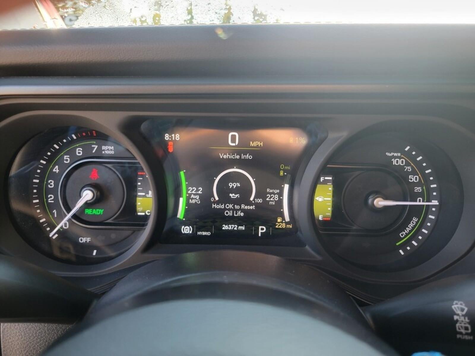 2024 Jeep Wrangler 4xe Rubicon