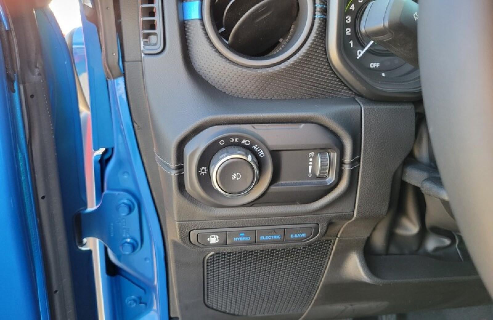 2024 Jeep Wrangler 4xe Rubicon