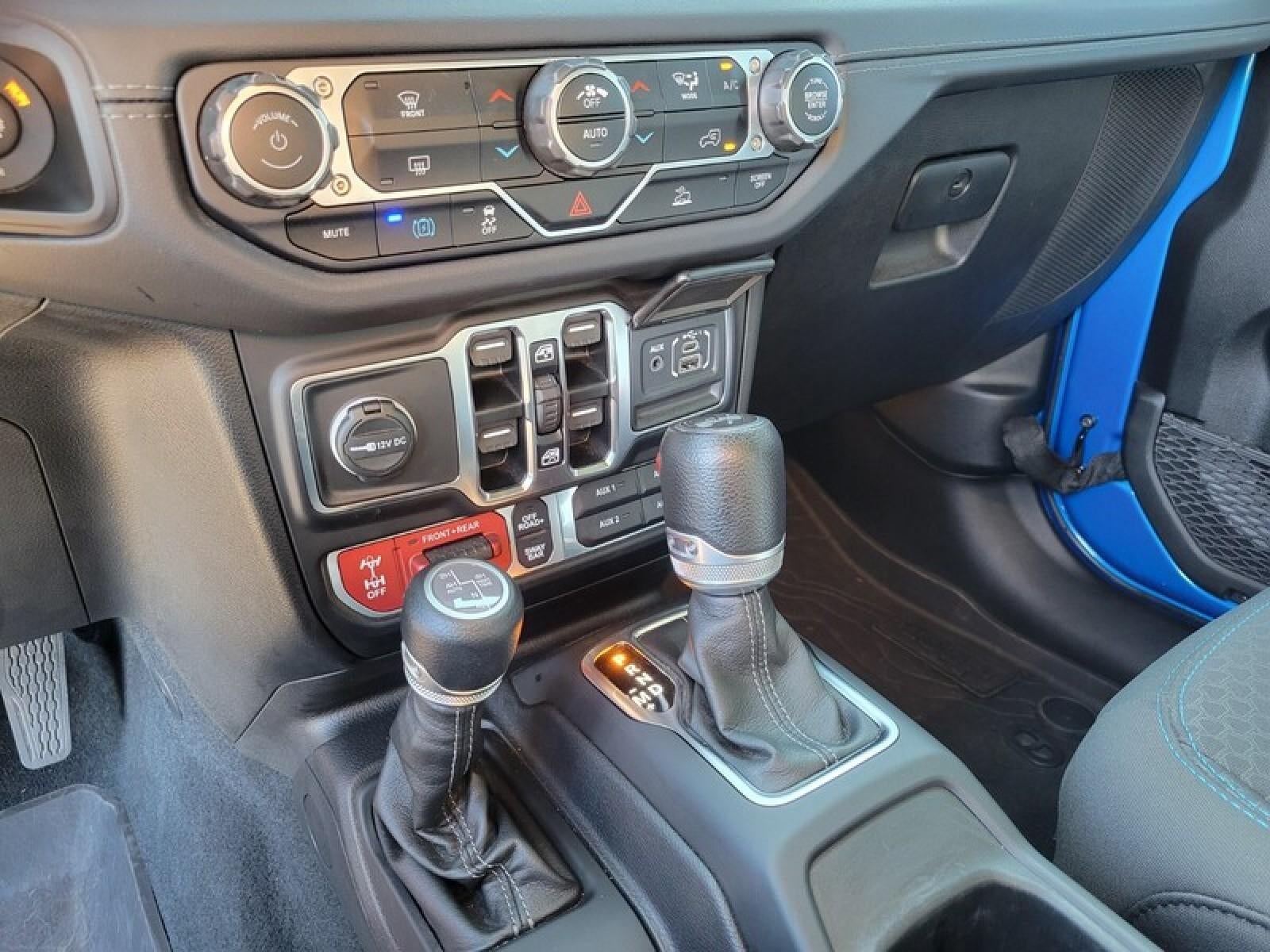 2024 Jeep Wrangler 4xe Rubicon