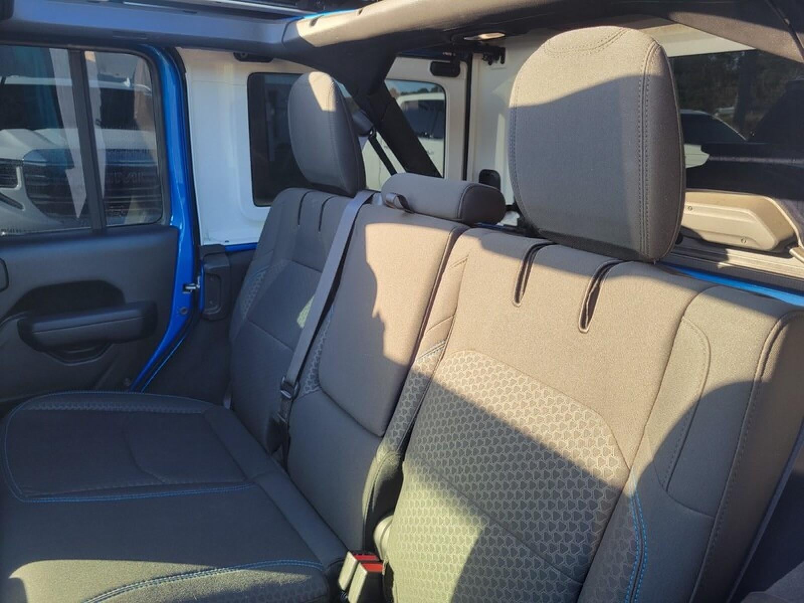 2024 Jeep Wrangler 4xe Rubicon