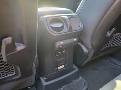 2024 Jeep Wrangler 4xe Rubicon