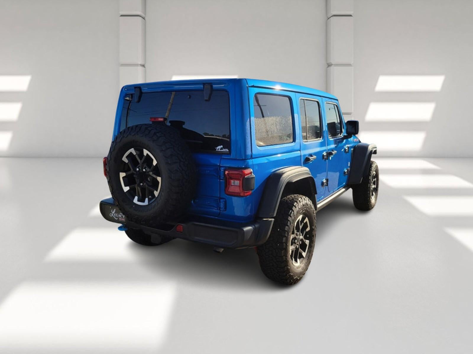 2024 Jeep Wrangler 4xe Rubicon