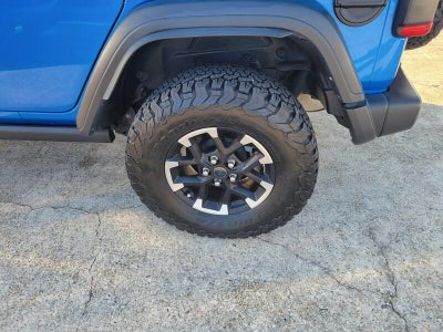 2024 Jeep Wrangler 4xe Rubicon