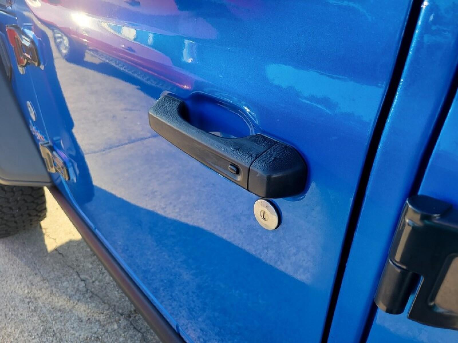 2024 Jeep Wrangler 4xe Rubicon