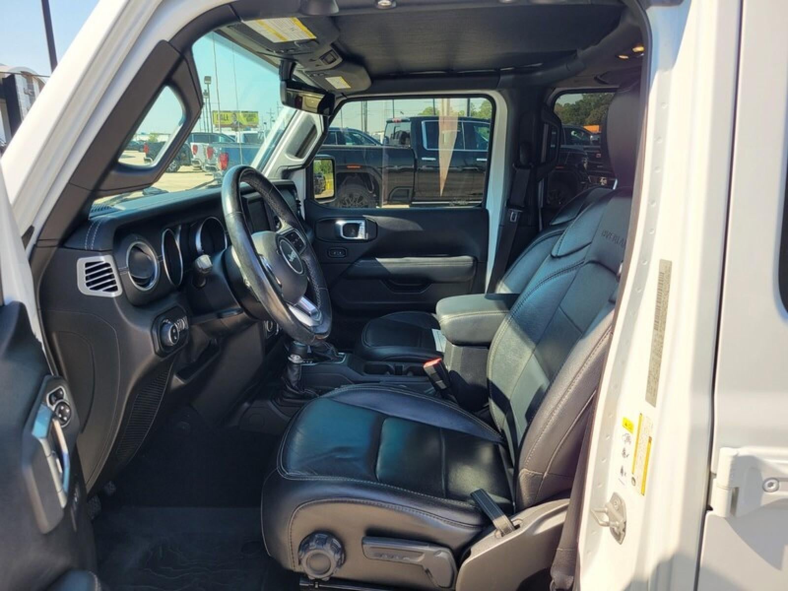 2020 Jeep Gladiator Overland