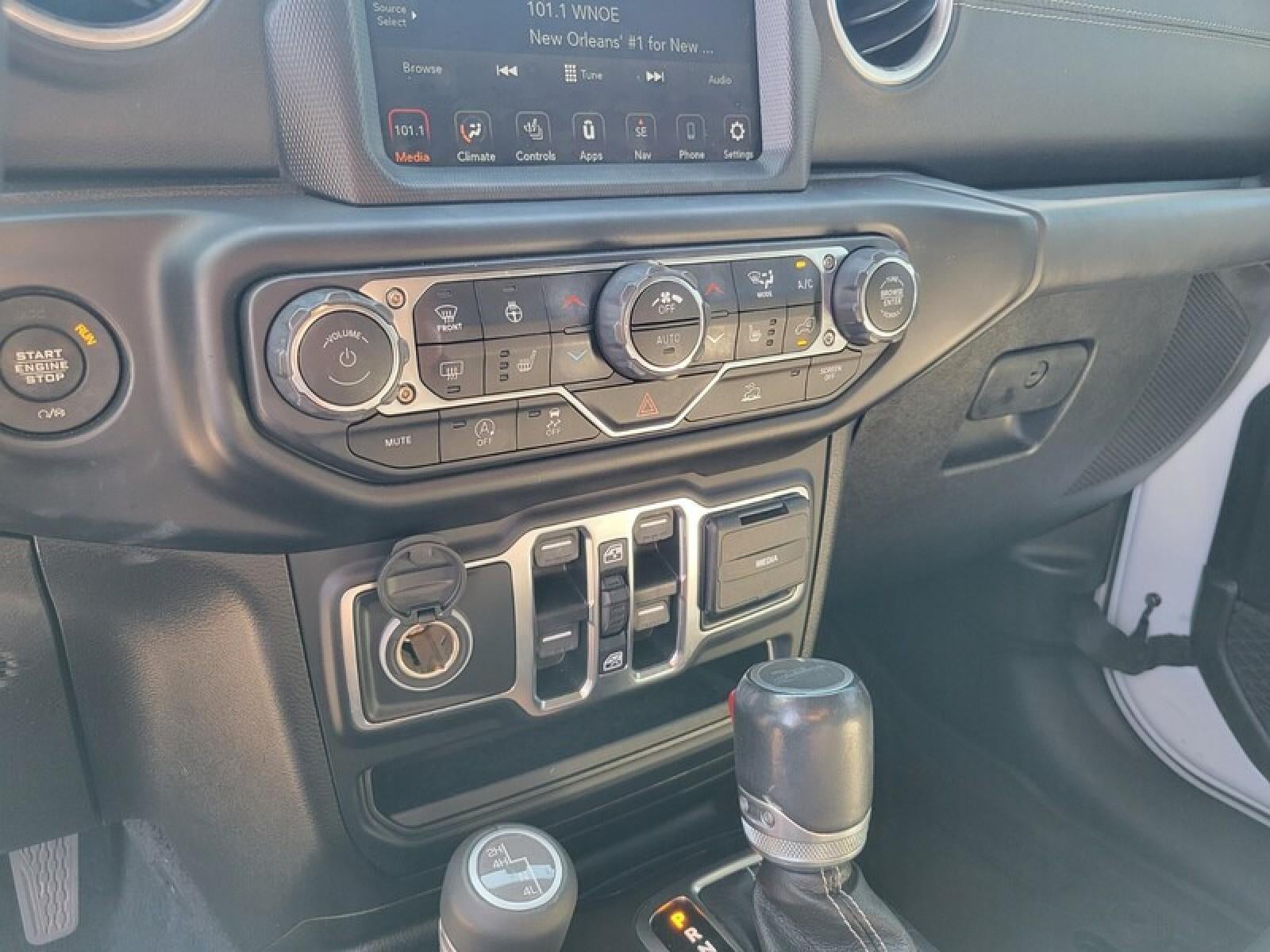 2020 Jeep Gladiator Overland