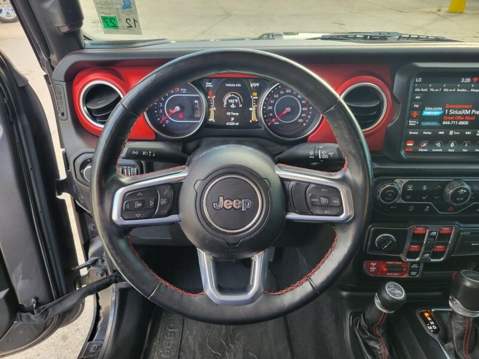 2021 Jeep Gladiator Rubicon