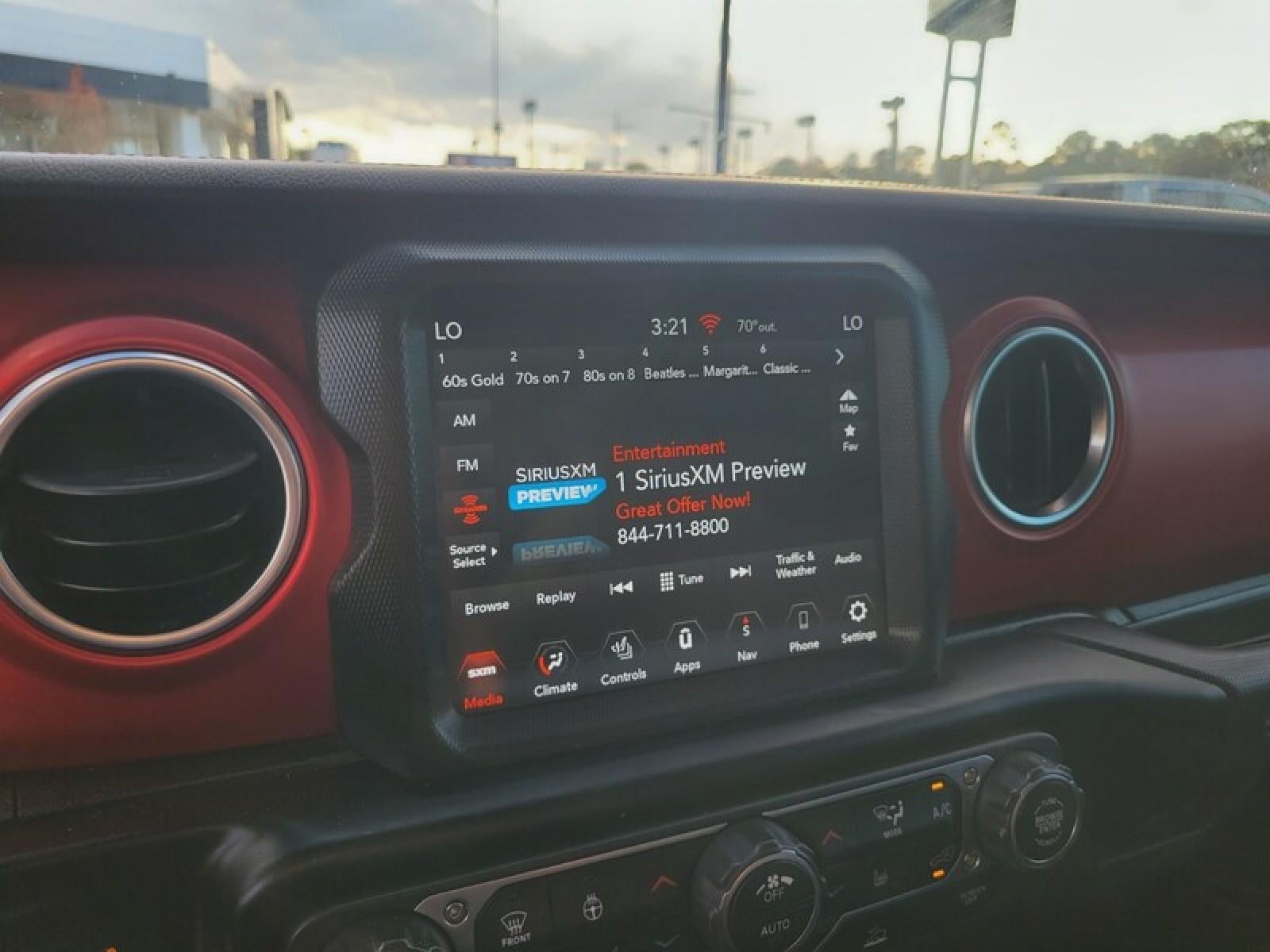 2021 Jeep Gladiator Rubicon