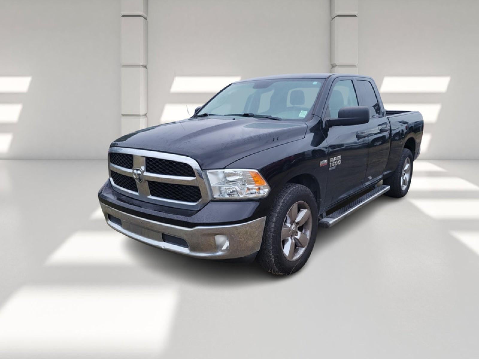 2019 RAM 1500 Classic Tradesman