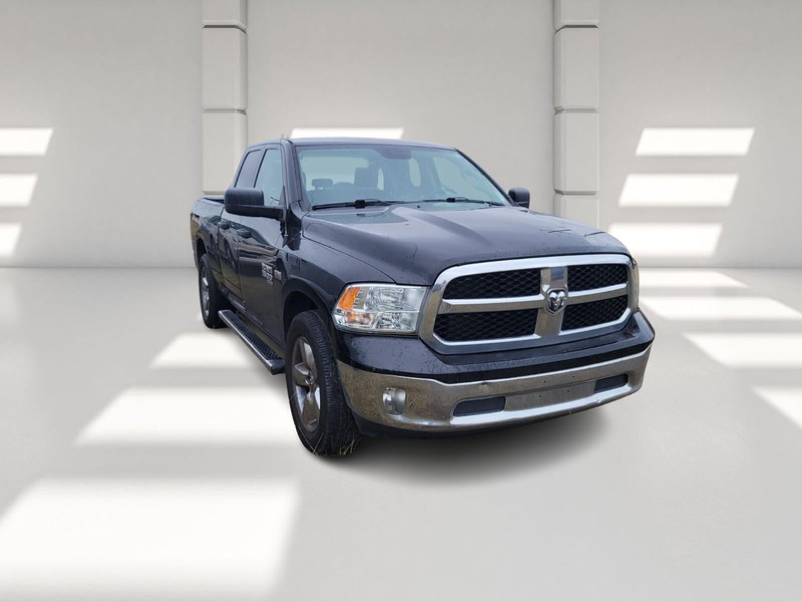 2019 RAM 1500 Classic Tradesman
