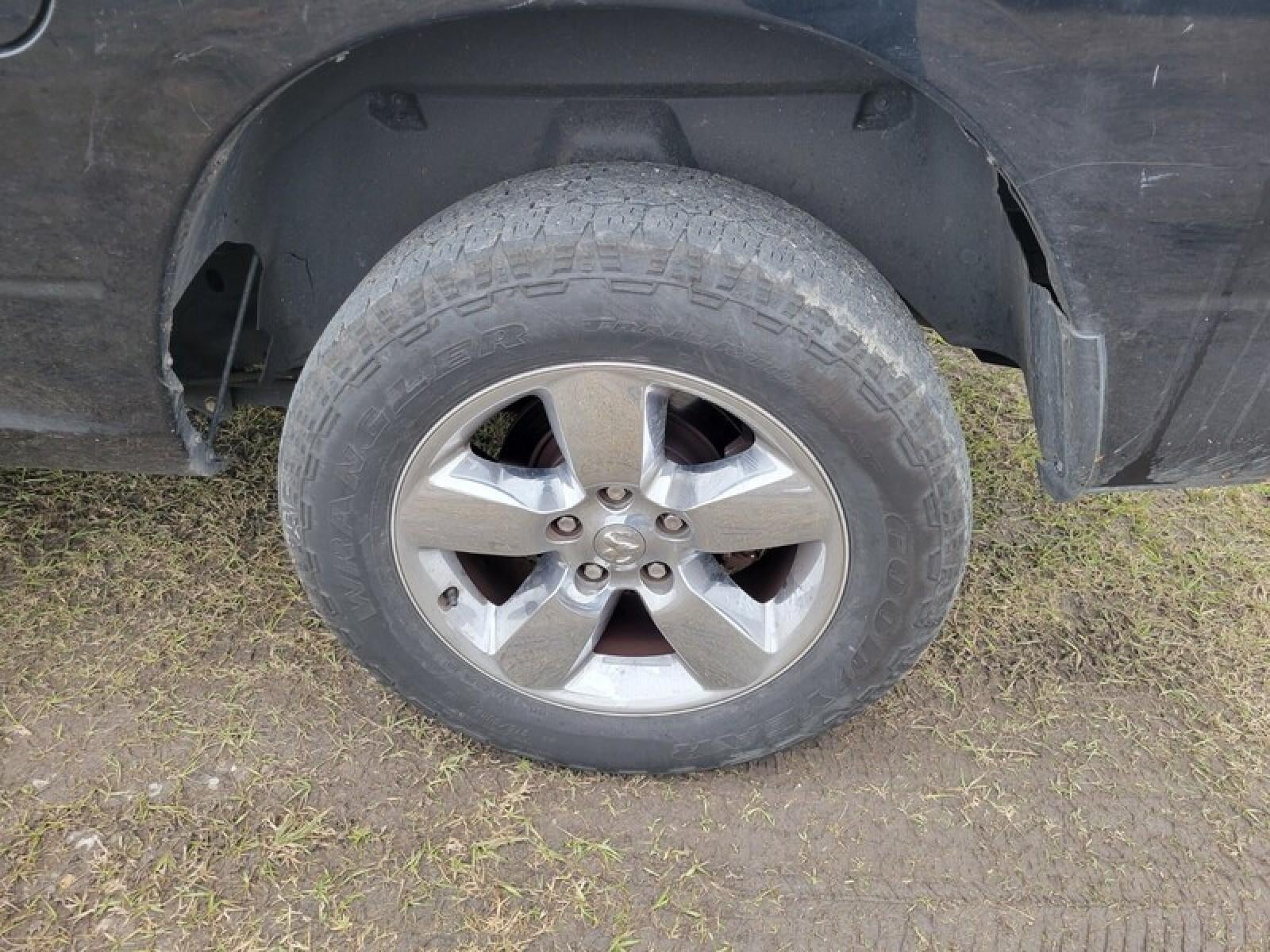 2019 RAM 1500 Classic Tradesman