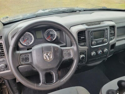 2019 RAM 1500 Classic Tradesman