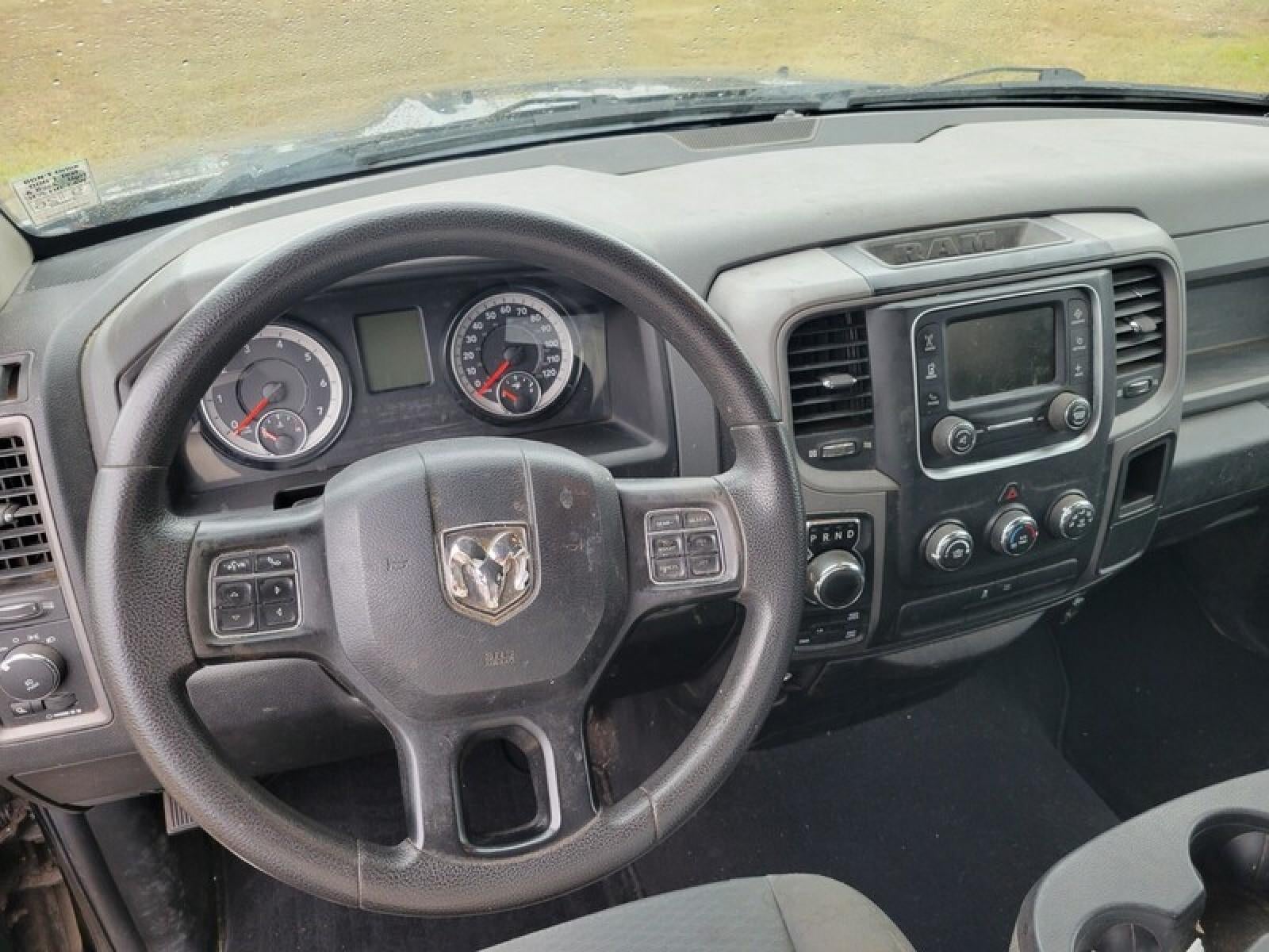 2019 RAM 1500 Classic Tradesman