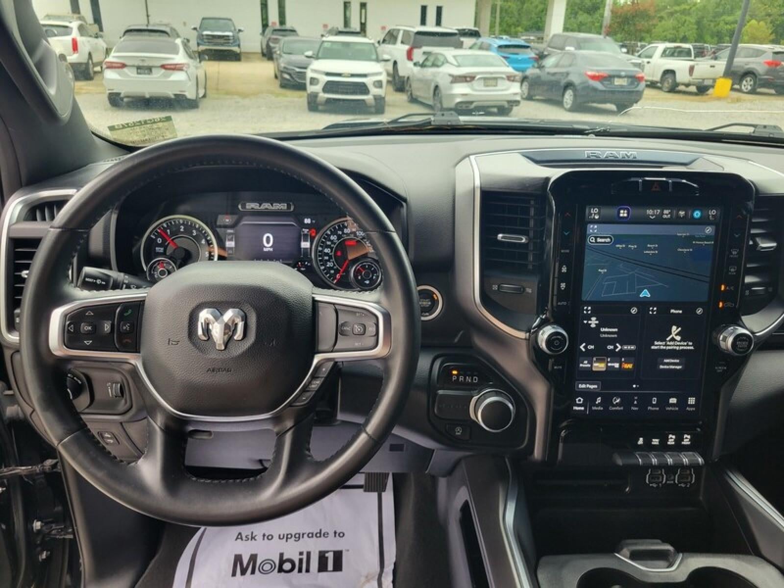 2024 RAM 1500 Big Horn