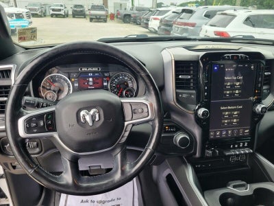 2019 RAM 1500 Big Horn/Lone Star