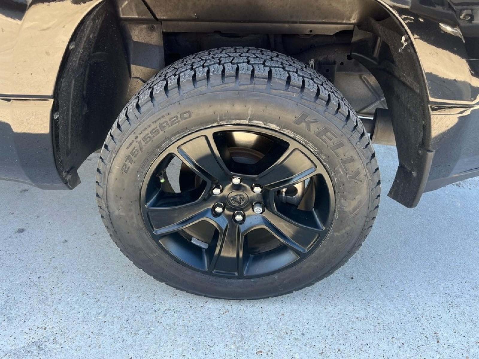 2022 RAM 1500 Big Horn