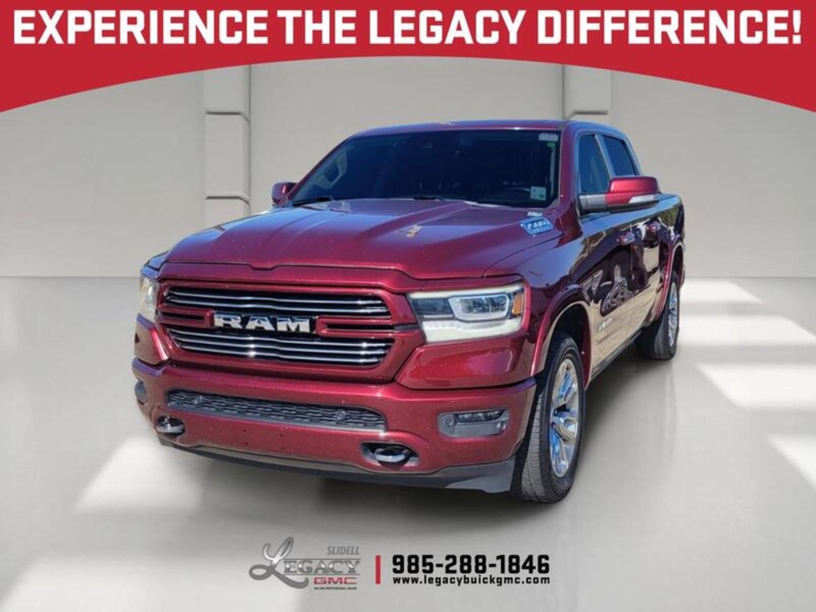2021 RAM 1500 Pickup