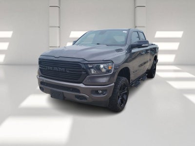 2021 RAM 1500 Big Horn