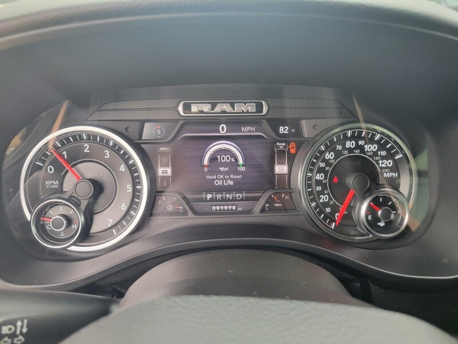 2021 RAM 1500 Big Horn