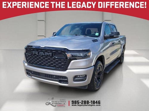 2025 RAM 1500 XLT