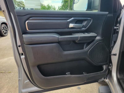 2025 RAM 1500 XLT