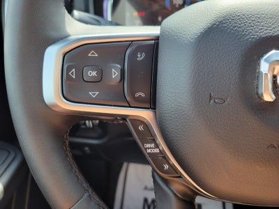 2025 RAM 1500 XLT