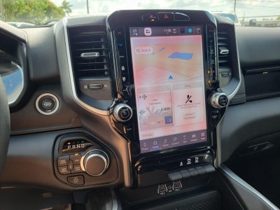 2025 RAM 1500 XLT