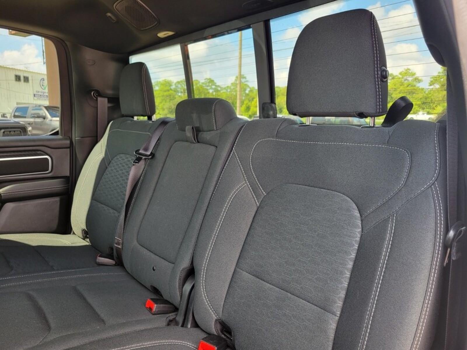 2025 RAM 1500 XLT