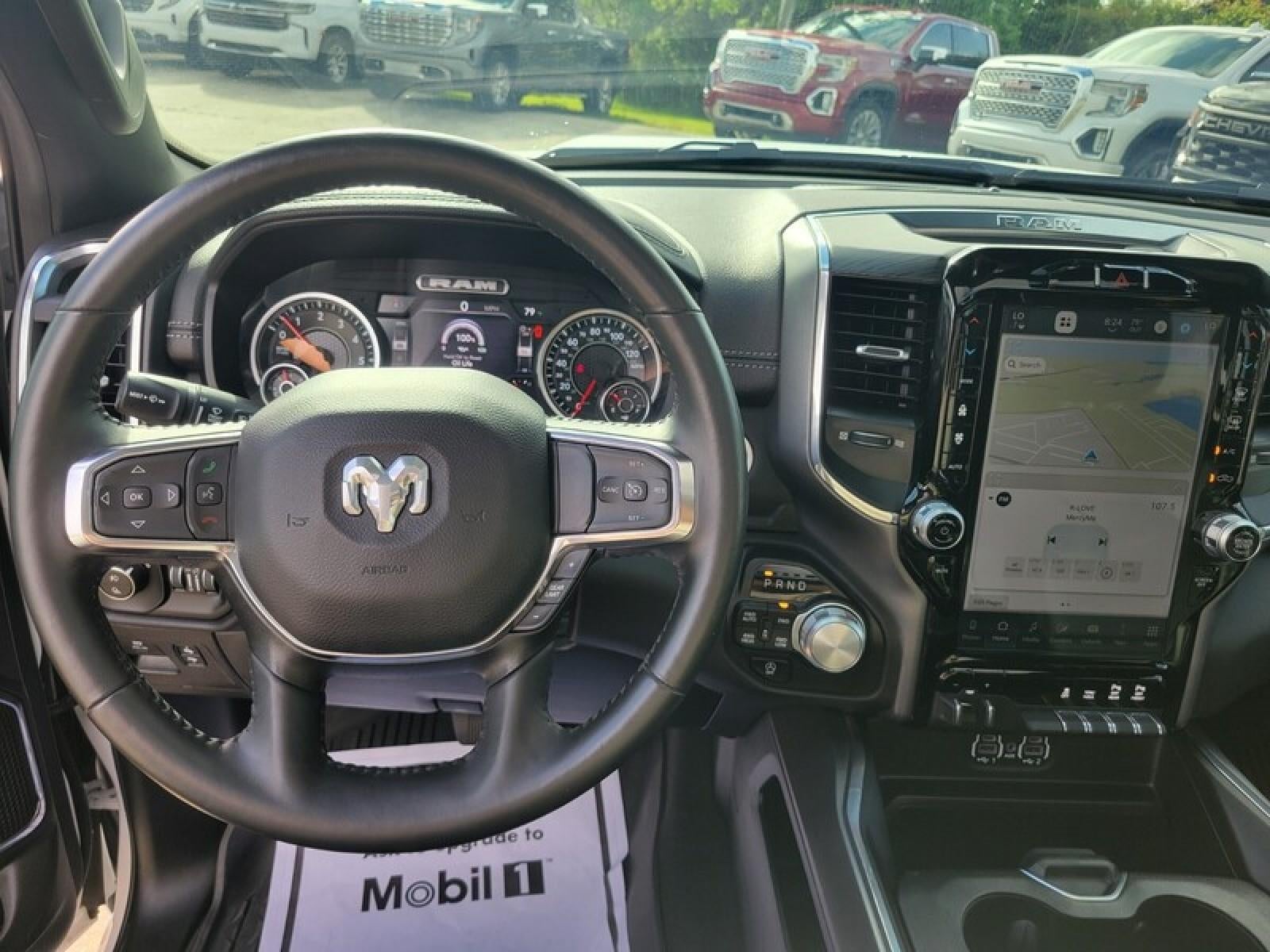 2024 RAM 1500 Laramie