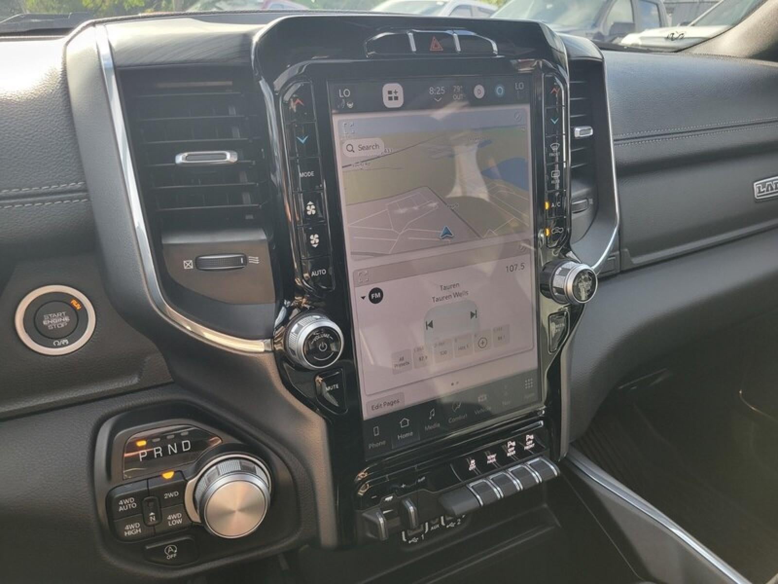 2024 RAM 1500 Laramie