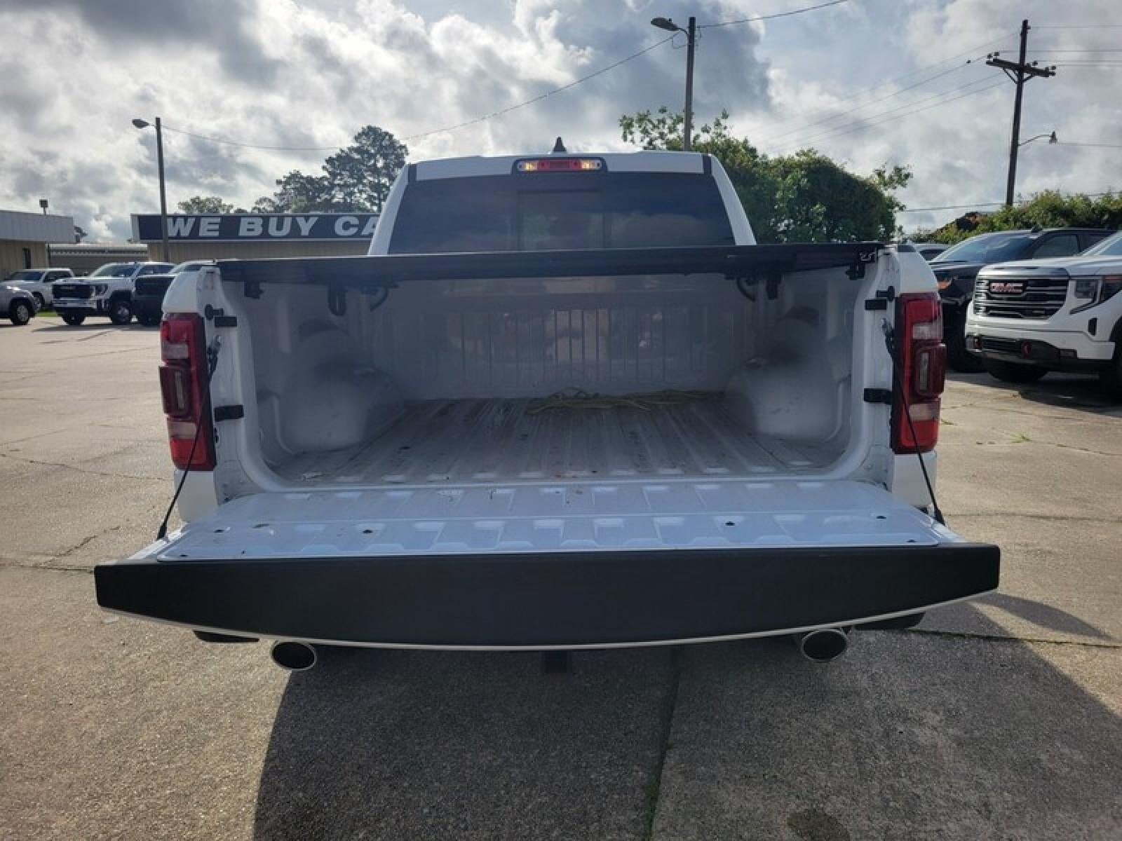 2024 RAM 1500 Laramie