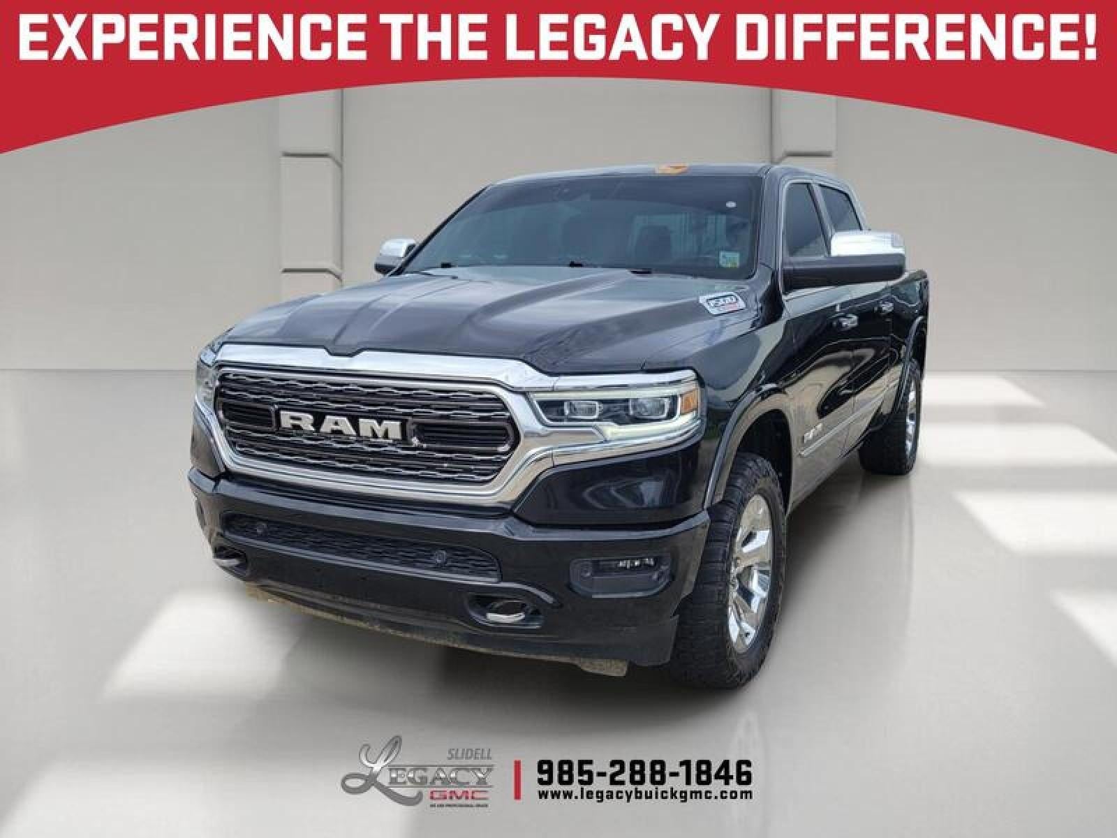 2020 RAM 1500 Limited