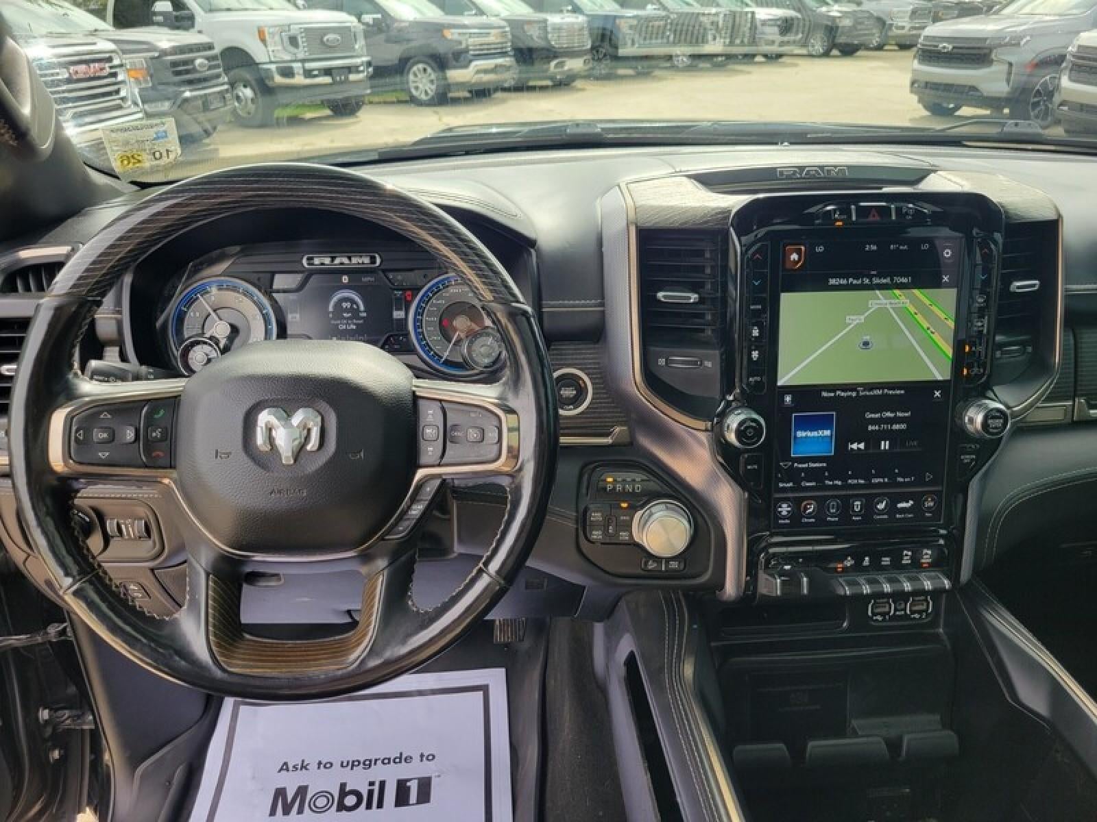 2020 RAM 1500 Limited