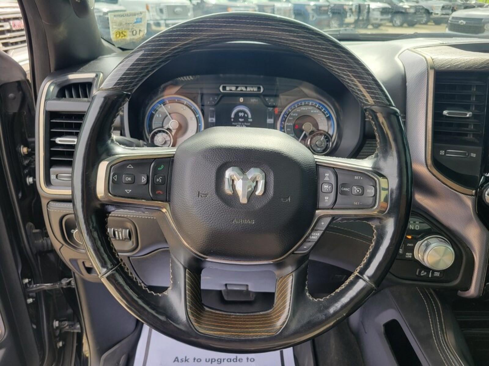 2020 RAM 1500 Limited