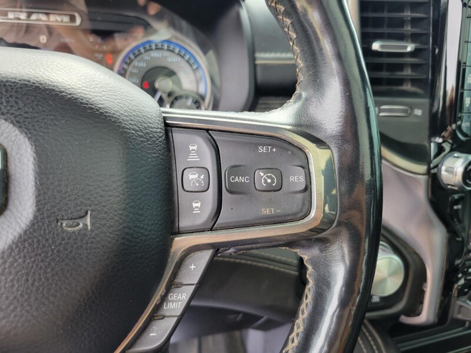 2020 RAM 1500 Limited