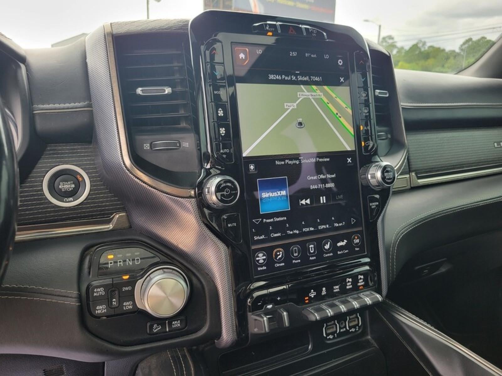 2020 RAM 1500 Limited