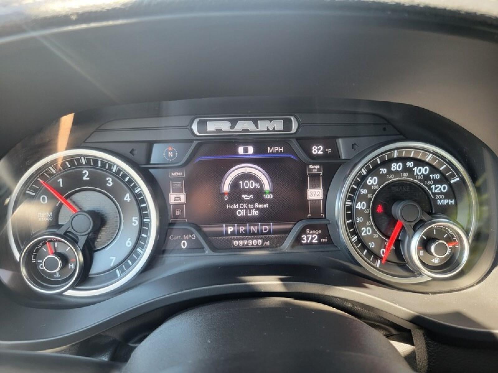 2023 RAM 1500 Laramie