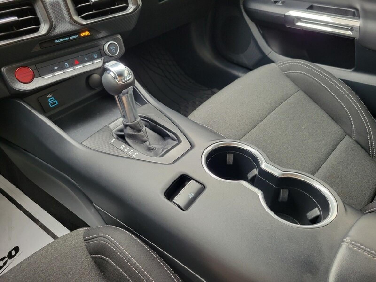 2024 Ford Mustang GT