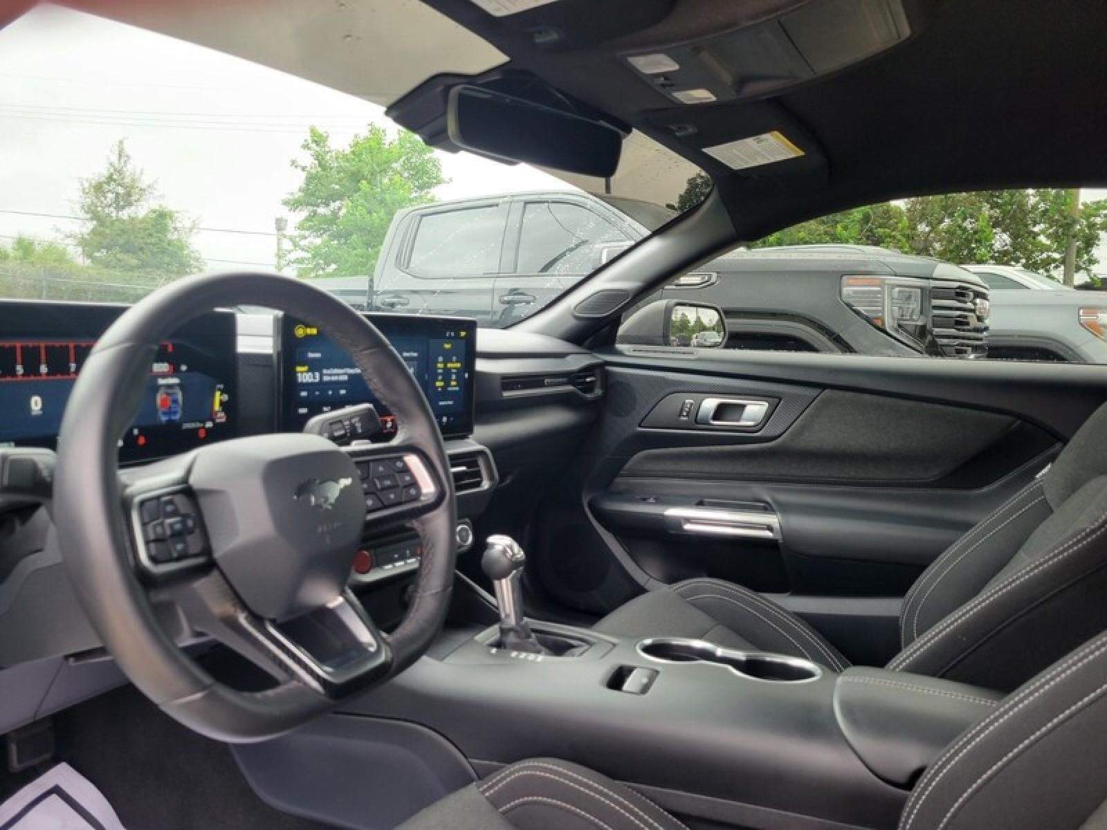 2024 Ford Mustang GT