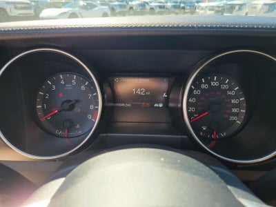 2017 Ford Mustang Shelby GT350