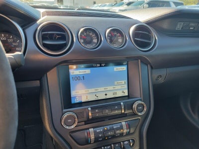 2017 Ford Mustang Shelby GT350