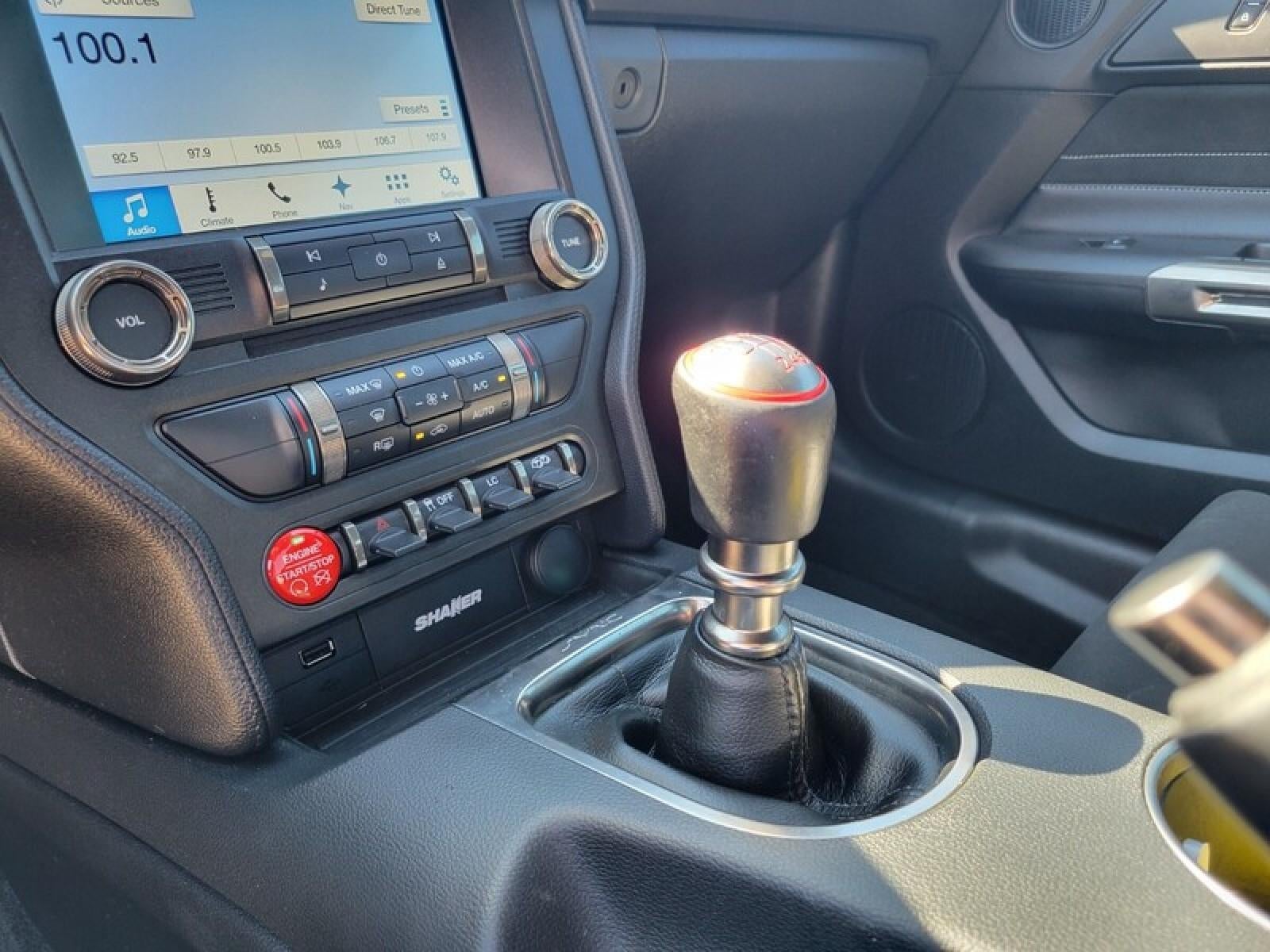 2017 Ford Mustang Shelby GT350