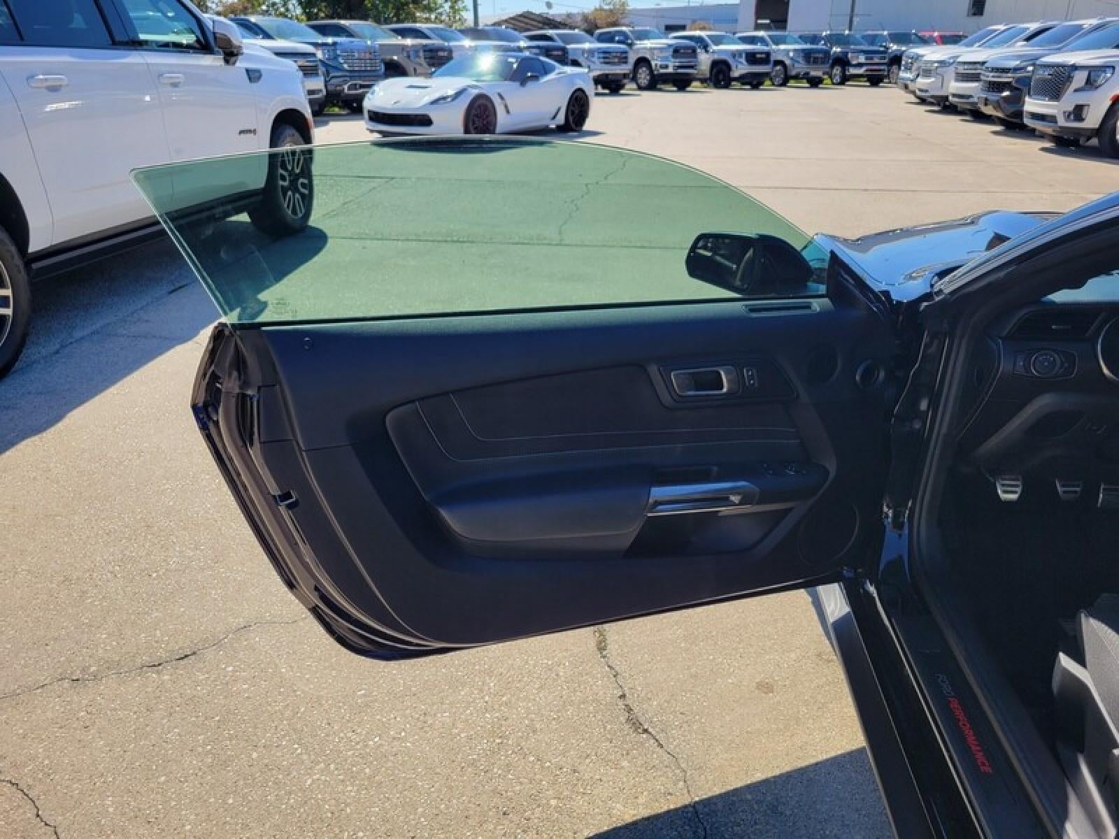 2017 Ford Mustang Shelby GT350