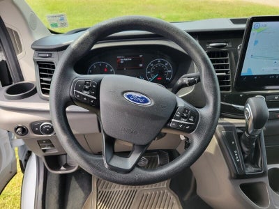 2023 Ford Transit Passenger Wagon XL